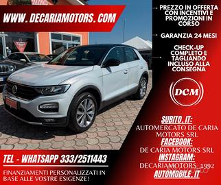 Volkswagen T-Roc 1.0 TSI 116CV Style - 2019