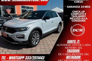 Volkswagen T-Roc 1.0 TSI 116CV Style - 2019