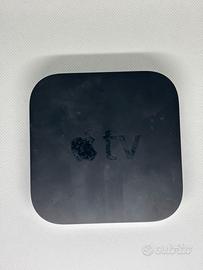 Apple TV Terza Generazione A1427 Senza Telecomando