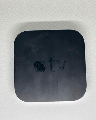 Apple TV Terza Generazione A1427 Senza Telecomando