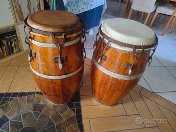 congas handmade