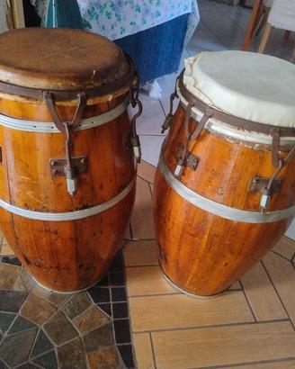 congas handmade