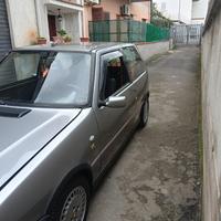 Fiat uno turbo