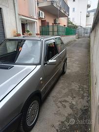 Fiat uno turbo