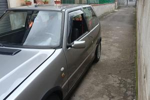 Fiat uno turbo