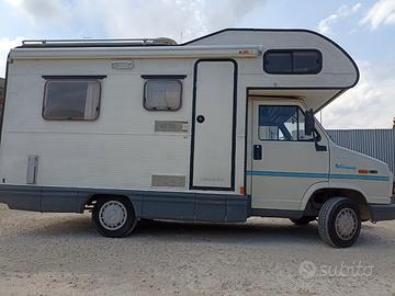 Camper Ducato Turbodiesel 88000km