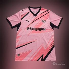 Nuova maglia Palermo 2027