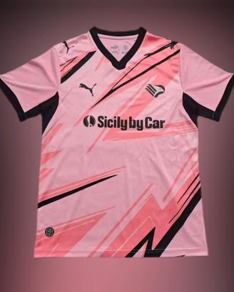 Nuova maglia Palermo 2027