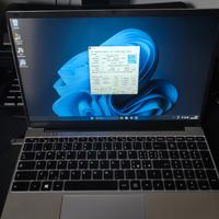 notebook full HD 15.6