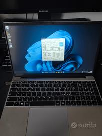 notebook full HD 15.6