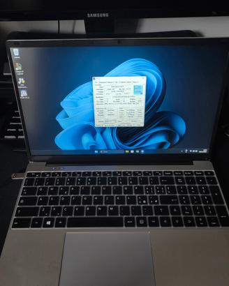 notebook full HD 15.6