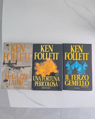 romanzi ken follet