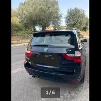 bmw x 3 4x4 futura 