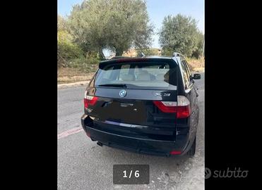bmw x 3 4x4 futura 