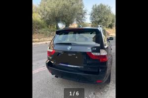 bmw x 3 4x4 futura 