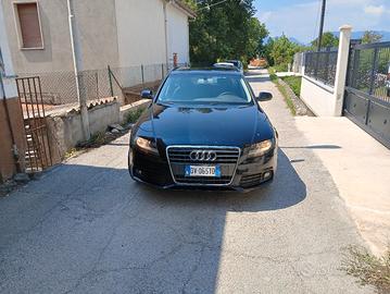 Audi A4 anno 2010 