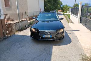 Audi A4 anno 2010 
