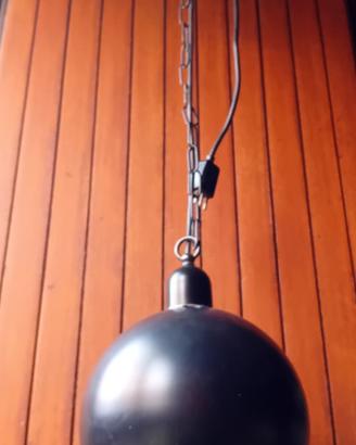 lampada a sospensione