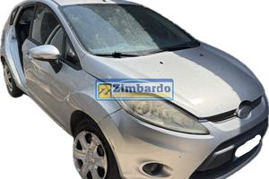 RICAMBI VARI FORD FIESTA 1.4 TDCI DEL 2009