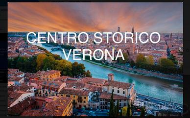 Centro storico verona-arredato