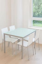 Bontempi tavolo DIESIS