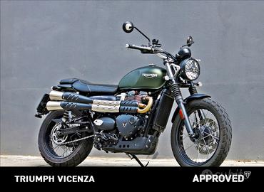 TRIUMPH Scrambler 900 Abs E5