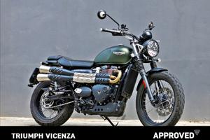 TRIUMPH Scrambler 900 Abs E5