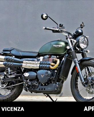 TRIUMPH Scrambler 900 Abs E5