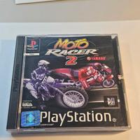 Moto Racer 2 PS1 PlayStation 1 PAL - Completo 