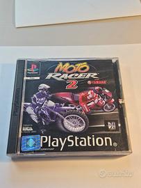 Moto Racer 2 PS1 PlayStation 1 PAL - Completo 