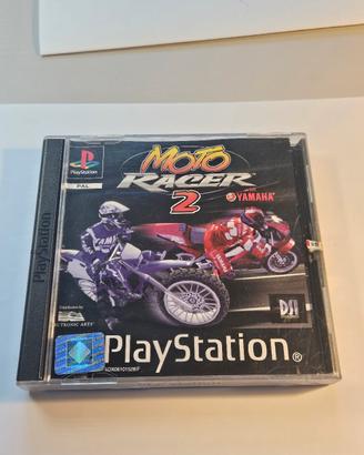 Moto Racer 2 PS1 PlayStation 1 PAL - Completo 