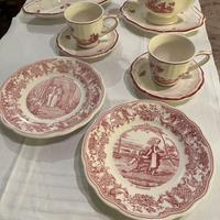 Porcellana vintage GIEN FRANCE