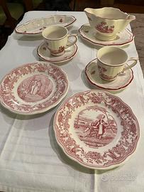 Porcellana vintage GIEN FRANCE