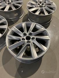 Cerchi 16” Vw Polo