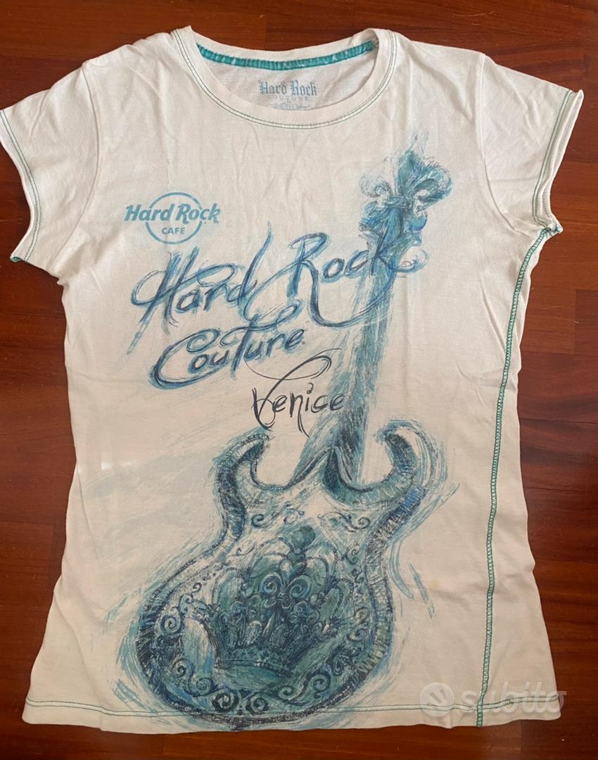 T shirt hotsell hard rock donna