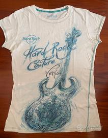 T-Shirt donna Hard Rock Cafè Venezia taglia S