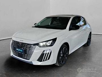 Peugeot 208 Hybrid 136 e-DCS6 Allure