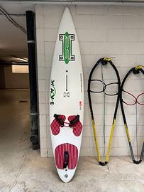 Attrezzature per Windsurf