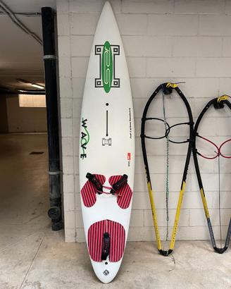 Attrezzature per Windsurf