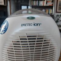 IMETEC termoventilatore ion 77