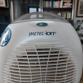 IMETEC termoventilatore ion 77