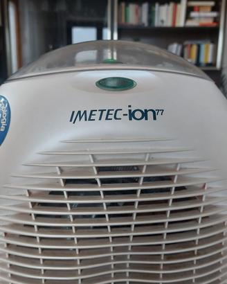 IMETEC termoventilatore ion 77