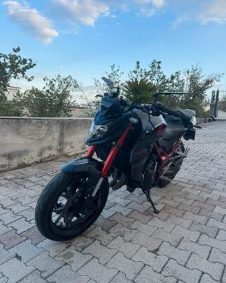 HONADA HORNET 750