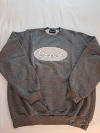 felpa marca  Vespa originale taglia xl