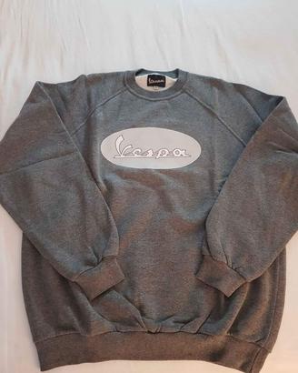 felpa marca  Vespa originale taglia xl
