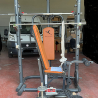 Attrezzi da palestra