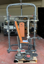 Attrezzi da palestra