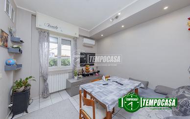 TRILOCALE AL PIANO TERRA SENZA BARRIERE ARCHITETTO