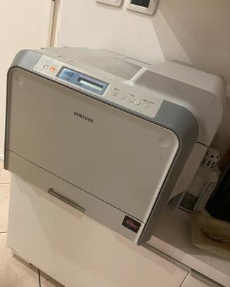 Stampante Profess LASER COLORI SAMSUNG  CLP 510