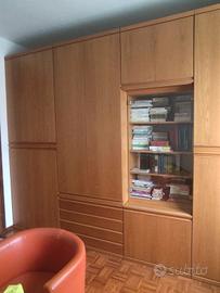 armadio camera da letto 